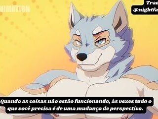 Geppei Serviço comunitário divertido ep 3 legendado português
