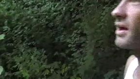 baise par un mec en exterieur en cockring et jockstrapmec de 40 ans me baise ...