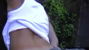 baise par un mec en exterieur en cockring et jockstrapmec de 40 ans me baise ...