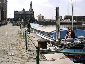 Flemish sluts 1 - Pussy at the harbor