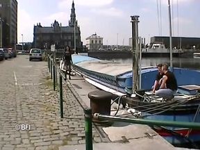 Flemish sluts 1 - Pussy at the harbor