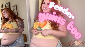 Collateral Damage Feeder Weight Gain (mp4)