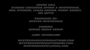 house call(gangbang) - gorgeous aphro