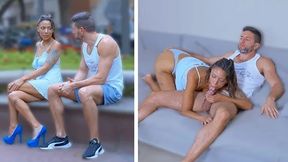 Amateur Actress Audition Turns Into Anal Casting Couch MILF