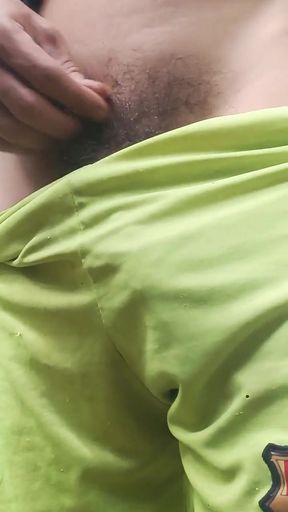 Stunning moment from &quot;My garden has a big dick&quot;