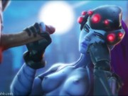 Overwatch PMV - You Look So Good