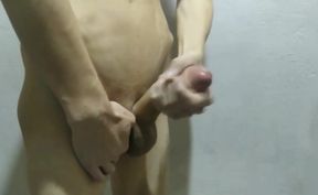 Handjob on cam-358