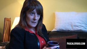 Sweet MILF thrives in her dom role after a passionate blowjob
