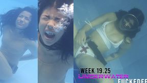 Week 19, 2025 Underwater and CPR Compilation 3 clips promo Peril Nurse Petite
