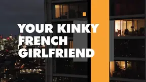 Tiny French babe Megane Lopez tries anal for the first time