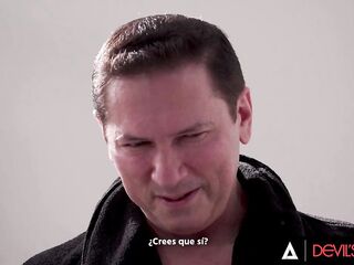 Excited Teen Take A Large Penis Unfathomable In Her Constricted Butt