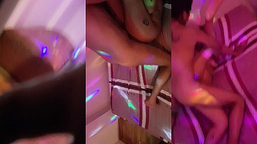 Nos dieron un cuarto luego del show