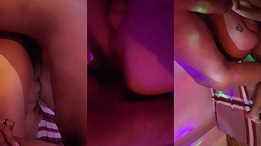 Nos dieron un cuarto luego del show