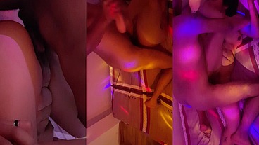 Nos dieron un cuarto luego del show
