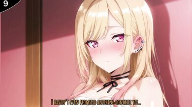 You need Marin's help once more...So she makes you cum on your face once more!