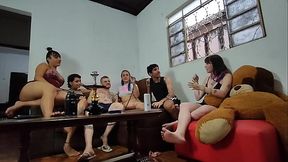 sexo em taubate