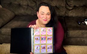 Missalinapaige Trading Cards (non-porn Video)