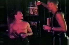 Vintage Gay Fetish Extreme Hardcore