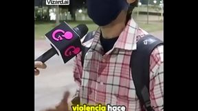 La dura realidad de vivir en la calle #esfuerzo #chiclenoticias #elchicletv #historia #trabajo #sacrificio #familia #atre ...