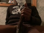 MASTER MEYERS WANTS HIS COCK SUCKED DRY !!! Any takers ? NEED 100k views (DADDY COCK IS LONG AND OIL