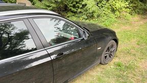 I Fuck My Best Friends Stepsister in the Forest