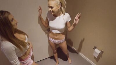 StepSiblingsCaught Emma Hix & Moka Mora - Fucking With My Step Brother