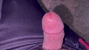 no one in stairs then it s masturbation time with hot cumshot