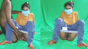 New Indian beautiful slim pipe wife sex video and desi girl sex video and Muslim porn video and Sara Khan desi sex video Xvideo