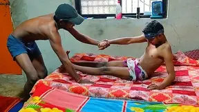 Steamy Rendezvous on Silk Sheets: An Intense Indian Gay Romance – 18+