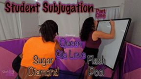 Student Subjugation Part ONE (MP4 1080P)