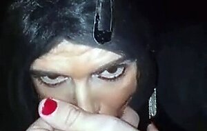 Sexychantal im Adult Theater: Hengs Treffen