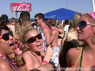 Texas Beach Party