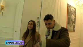 stepbrothers seduce tourist w huge natural tits josephine jackson – immoral pov