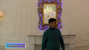 stepbrothers seduce tourist w huge natural tits josephine jackson – immoral pov