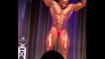 Bodybuilder Ass
