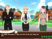 Keitaro's Romance Tips - Camp Buddy Hunter Route Part 23