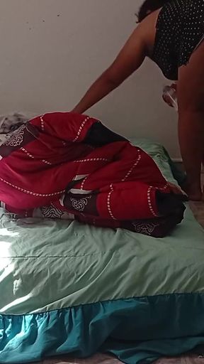 Epic moment from &quot;Mexican mother-in-law cleaning guest room in thong&quot;