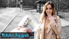 ”Big Boobed MILF Creamed Outdoors”