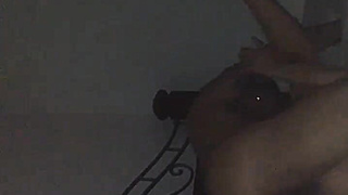 Hard-core ass-fuck