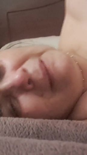 Must-see moment from &quot;Stepmother is fucked by stepson with hard anal punishment with pain and pleasure&quot;