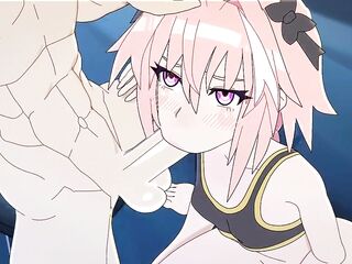 Astolfo's Preworkout - Fate Comics