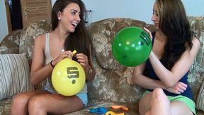 Helium Balloon Fun HD-480