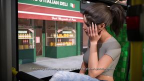 Diana, Unleashed in the Big City Part 12