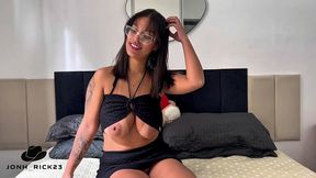 o boquete molhado da minha mulher