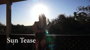 Sun Tease