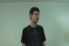 Kyle Beating Off Alone