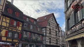 coucou ! voici le spicy city tour en alsace ! charly m a offerte a un bel ...