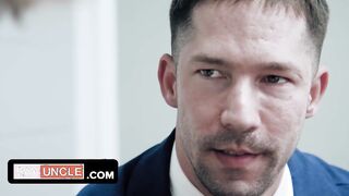 Severance Homosexual Pornography Parody ~ Sexerance (Free-for-all Utter Trailer)
