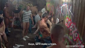 czech fantasy pay choose use all you can fuck glory hole