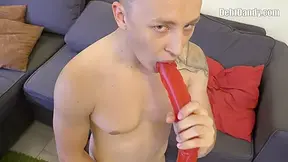 Debt Dandy In Amazing Porn Movie Gay Toys Best Show